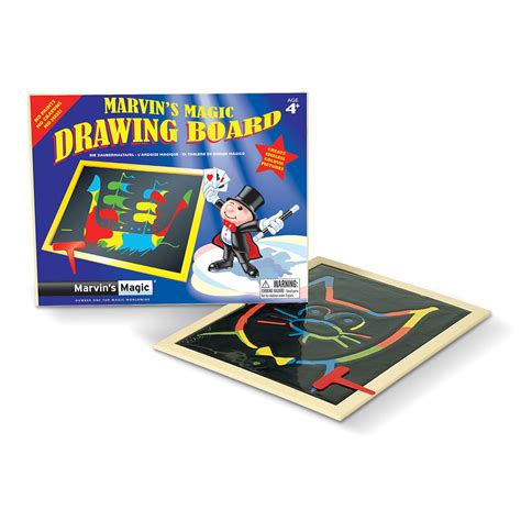 Marvkns magic drawing board